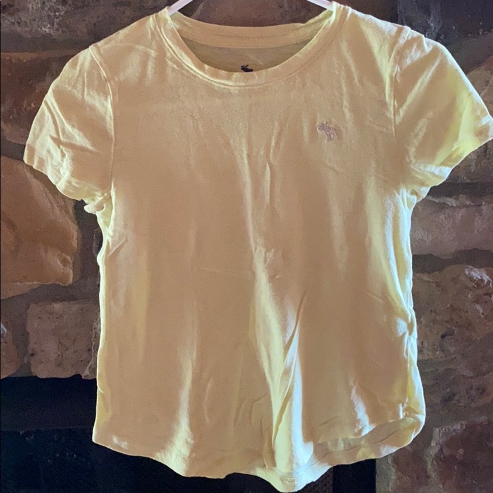 abercrombie kids shirt